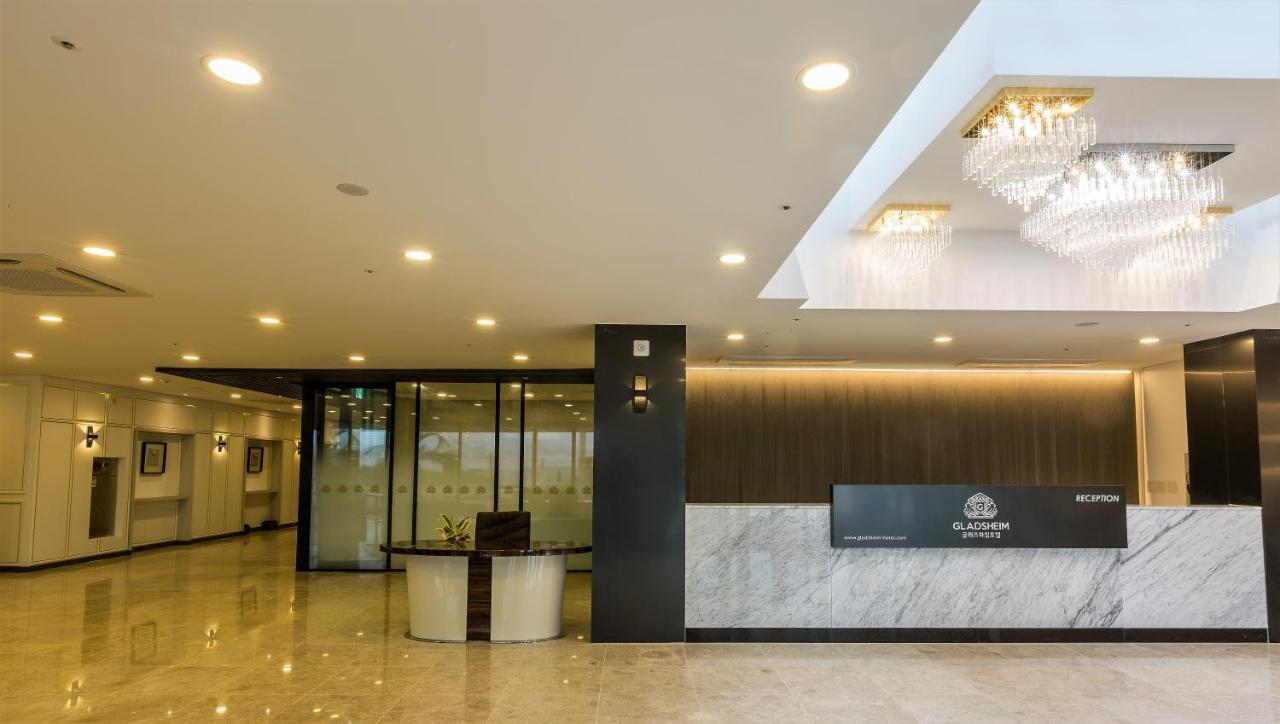 Gladsheim Hotel Согвіпо Екстер'єр фото