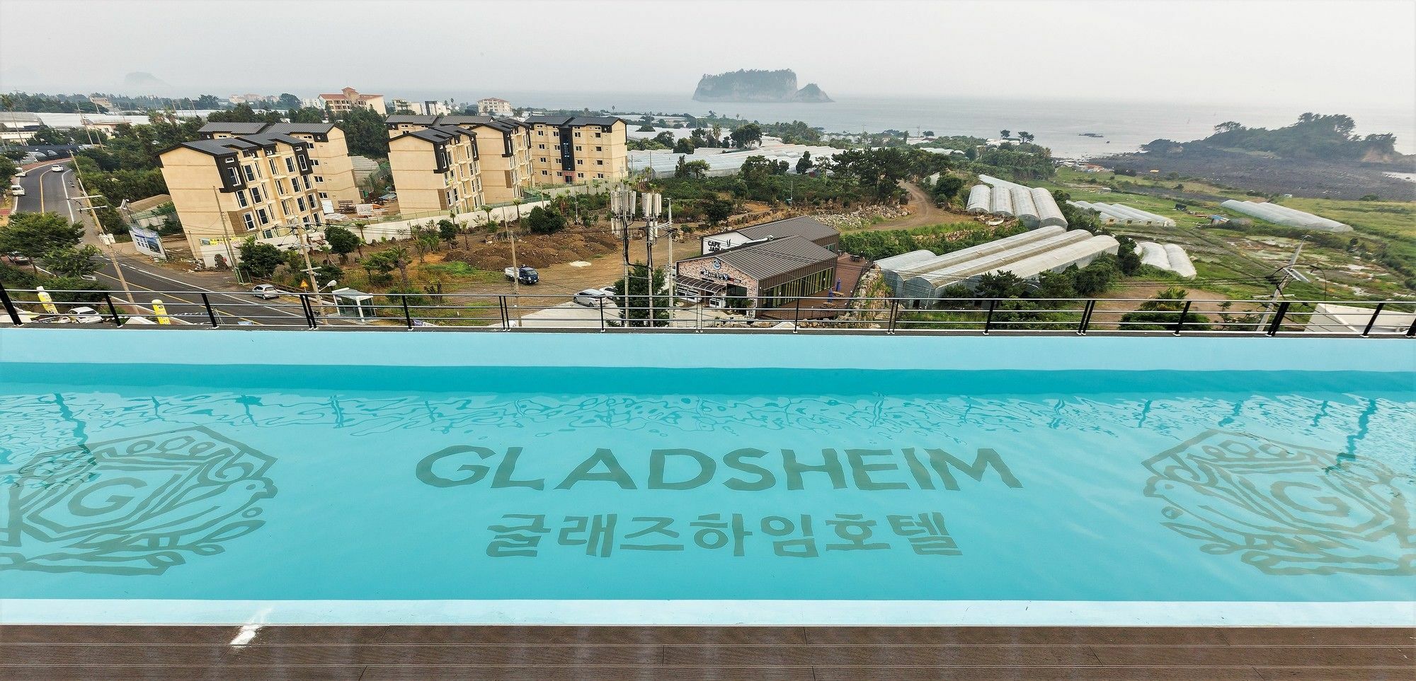 Gladsheim Hotel Согвіпо Екстер'єр фото